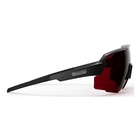 Image of X-Sight Fulcrum Shooting Glasses - HD Brown
