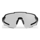 Image of X-Sight Fulcrum Shooting Glasses - Clear