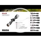 Image of Schmidt and Bender Klassik 8x56 Hungaria LM 30mm Riflescope