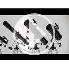 Image of Celestron PowerSeeker 127EQ Newtonian Reflector Telescope - Black