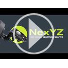 Image of Celestron NexYZ Smartphone Adaptor - Black