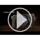 Image of Panasonic Lumix DMC-GX80 4K Camera Kit - With 12-32mm Lens - Black