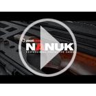 Image of Nanuk Protective Case 985 with Custom Foam for Takedown Shotguns - Black