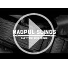 Image of Magpul MS4 Dual QD Sling Gen2 - Coyote