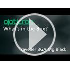 Image of Opticron Traveller BGA Mg Black 10x32 Binoculars