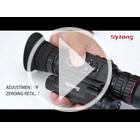 Image of Sytong HT-60 6.5-13x Digital Night Vision Rifle Scope