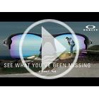 Image of Oakley Flak Beta PRIZM Golf Sunglasses - Polished Black Frame/PRIZM Golf Lens