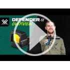 Image of Vortex Defender-ST Micro Red Dot