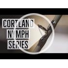 Image of Cortland 4 Piece Competition Nymph Rod - 10ft 6in