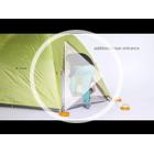 Image of Vaude Campo Casa XT 5P Tent - Chute Green