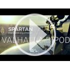 Image of Spartan V2 Valhalla Bipod - Standard Length - Picatinny - Black