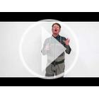Image of Simms G4Z Stockingfoot Waders - Slate