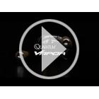 Image of Quantum Vapor 101 SPT Baitcasting Reel - Left Hand Wind