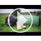 Image of Wild Country Hoolie 6 Tent - Green