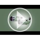 Image of Kowa Ultra Compact Garden Kit - TSN-502 Straight Spotting Scope & SV 8x25 Binoculars