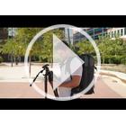 Image of Vanguard Alta Pro 3VRL 303AV18 Tripod - Aluminium