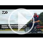 Image of Daiwa 3 Piece Tournament Pro Feeder Rod - 10/11ft - 50g
