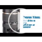 Image of Tamron SP 70-200mm F/2.8 Di VC USD Lens - Canon Fit