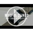 Image of Magpul MS3 Sling Gen2 - Black