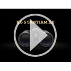 Image of Leupold BX-5 Santiam HD 10x42 Binoculars - Grey