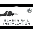 Image of Tier One Tactical/Evolution Blaser R8 Picatinny Adaptor