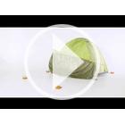 Image of Vaude Campo Family XT 5P Tent - Chute Green