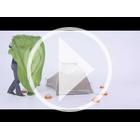 Image of Vaude Hogan SUL 2P Tent - Cress Green