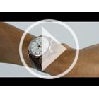 Image of Orvis Vintage Rose Gold Chronograph - Cream