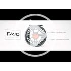 Image of Guideline Favo Fly Reel - #4-6