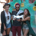 Image of Yuneec Breeze #myflyingcamera 4K Drone