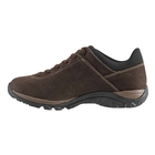 Image of Zamberlan 1320 Commute GTX Walking Shoes (Men's) - Dark Brown