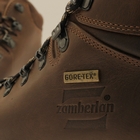Image of Zamberlan 313 Vioz Lite GTX Walking Boots (Men's) - Waxed Chestnut