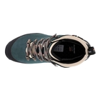 Image of Zamberlan 331 Amelia GTX WNS Waxed Nubuck Walking Boots (Women's) - Peacock