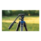 Image of Zeiss Pro-Series Tripod Kit - Universal - c/w Zeiss Fluid Head, Tripod Bag, Leg Wraps, Spiked feet, Extended Adapter Plate, Short Centre Column Tool Kit