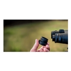 Image of Zeiss Conquest HDX 15x56 LRP Binoculars - Black