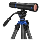 Image of Zeiss Conquest Apia 65 Straight 20-50x Spotting Scope