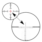 Image of Zeiss Conquest V4 4-16x50 BT Riflescope