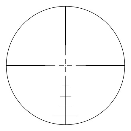 Zero Tech Vengeance 4-20x50 SFP Rifle Scope | Uttings.co.uk